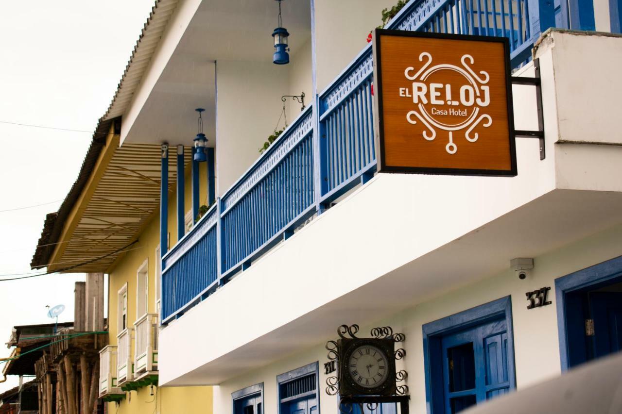 El Reloj Casa Hotel Filandia Exterior photo